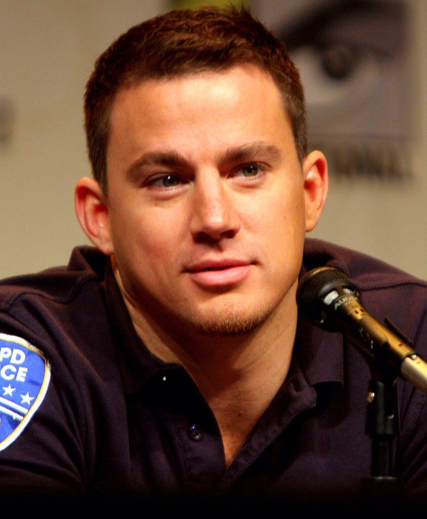 Channing Tatum Buys Historic Home - Canyon News