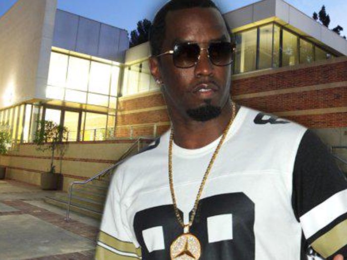 Rapper Diddy Claims Self Defense In Ucla Incident Canyon News