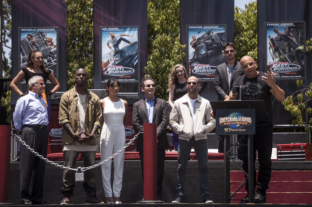 Fast Furious Ride Premieres At Universal Studios - fastbux.io robux