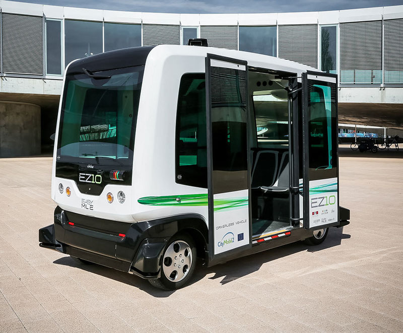 Autonomous Vehicle Program Initiated In Beverly Hills Canyon News