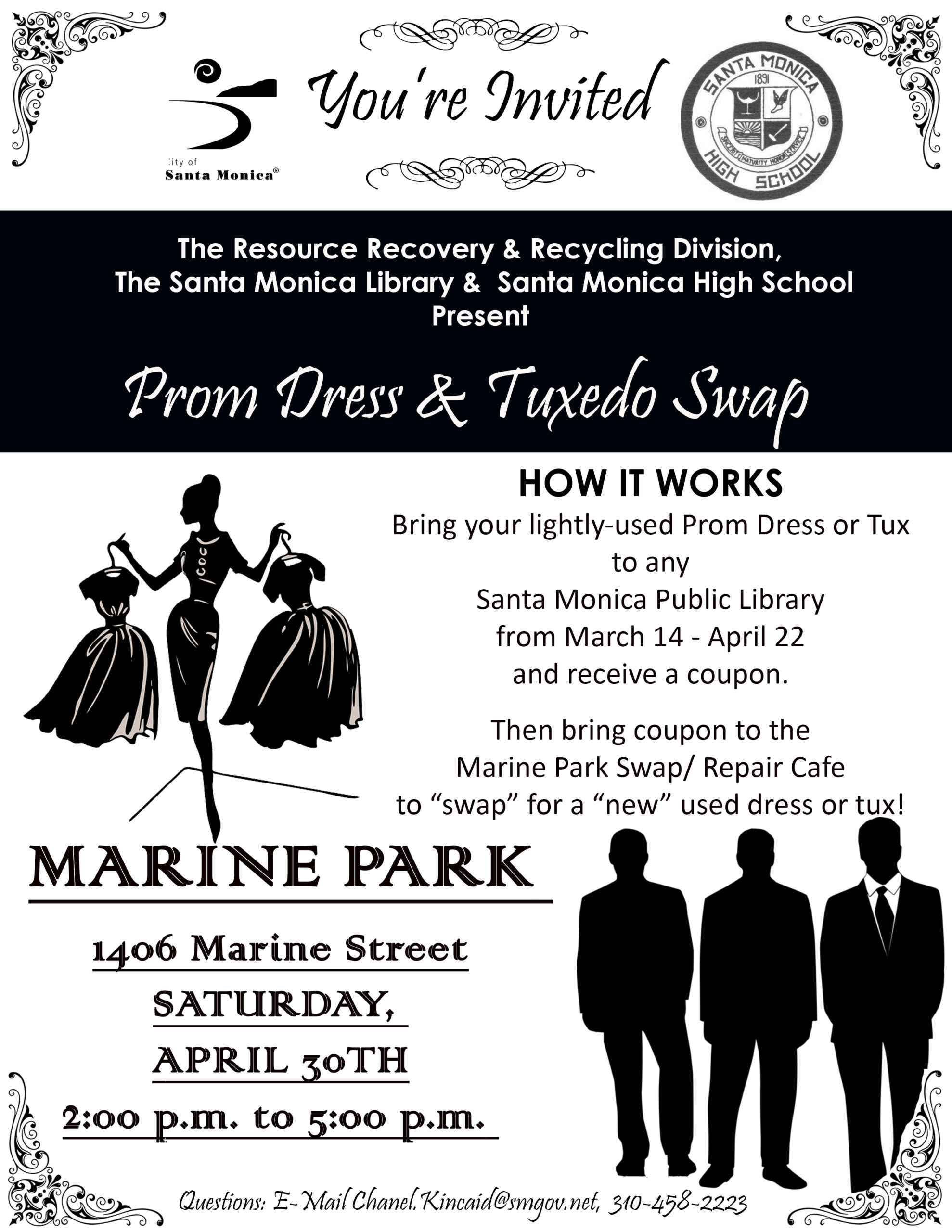 prom dress shops in santa monica