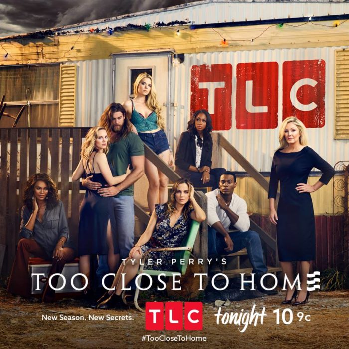 Too Close To Home Returns For More Drama Canyon News