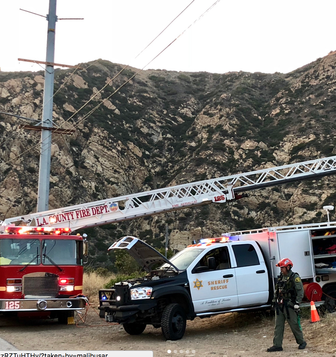 Woman Dies After Car Goes Off Cliff Canyon News 
