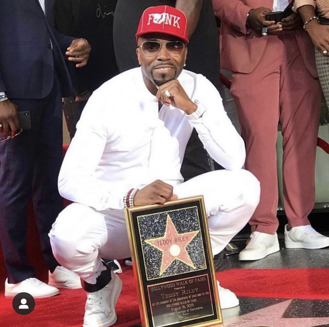 Teddy Riley  Songwriters Hall of Fame