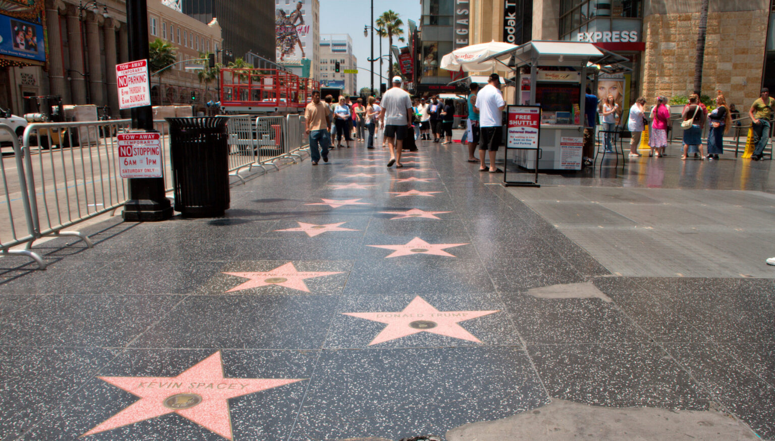 35 New Honorees Selected For Hollywood Walk of Fame Canyon News
