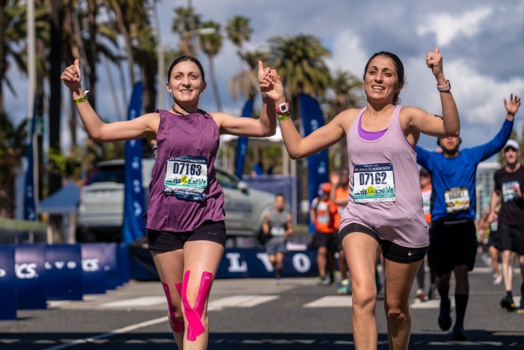 L.A. Marathon Finish Changed From Santa Monica Canyon News