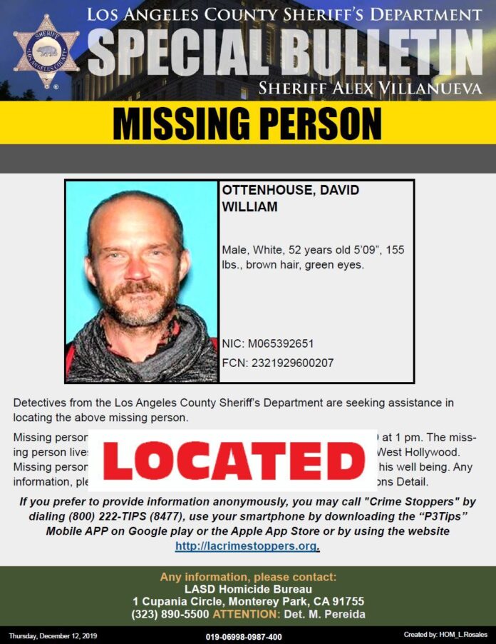 missing-man-who-frequented-west-hollywood-found-canyon-news