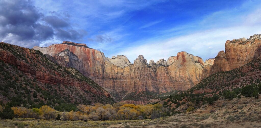 Woman Missing After Hiking In Zion National Park Canyon News