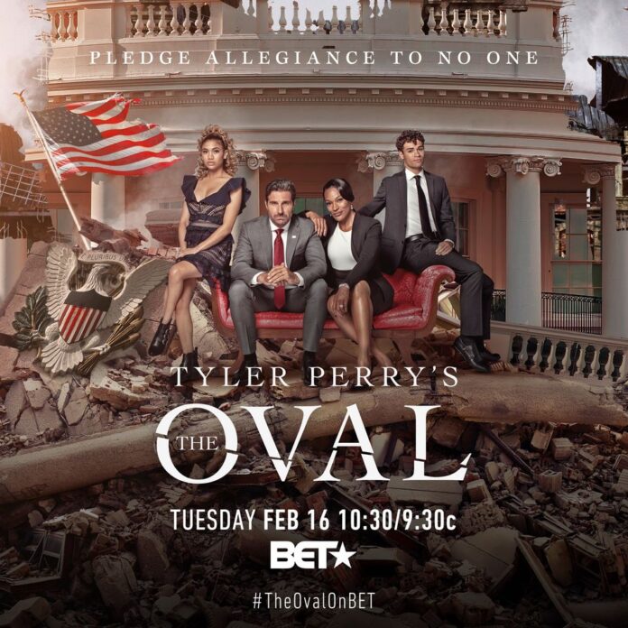 “The Oval” Returns For Season 2!” Canyon News